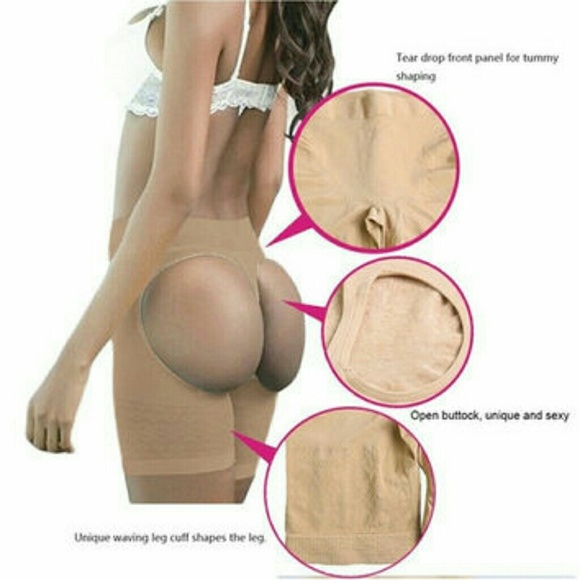 Other - WOMEN LONG BUTT LIFTER PANTY SHAPER